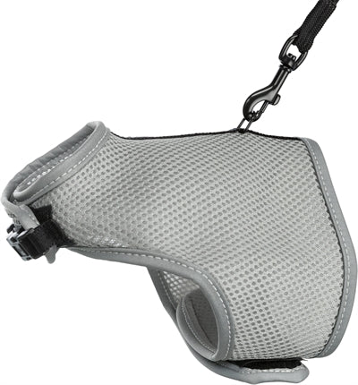 Trixie-Katzengeschirr Weich Mit Gürtel Sortiert 24-42 CMX1,2 MTR